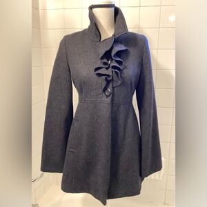 Old Navy recycled wool coat. XS